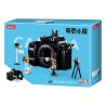 SLUBAN M38-B0882 B0882 0882 M38B0882 38-B0882 non  CỬA HÀNG MÁY ẢNH bộ đồ chơi xếp lắp ráp ghép mô hình Chinatown CREATOR Khu Phố Tàu 293 khối