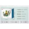 SLUBAN M38-B0936 B0936 0936 M38B0936 38-B0936 non  TÒA ÁN THANH LONG bộ đồ chơi xếp lắp ráp ghép mô hình Fairy Swordplay Tiên Kiếm Hiệp 2200 khối