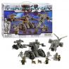 BEST-LOCK 01040T non  bộ đồ chơi xếp lắp ráp ghép mô hình Movie & Game Phim Và Trò Chơi 350 khối
