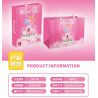 SNAKE 32110 non  SÁCH MICKEY bộ đồ chơi xếp lắp ráp ghép mô hình Mickey Mouse MICKEY BOOK Chuột Mickey 2630 khối
