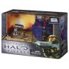 MEGA BLOKS 96964 non  GIAO ƯỚC WRAITH bộ đồ chơi xếp lắp ráp ghép mô hình Movie & Game COVENANT WRAITH Phim Và Trò Chơi