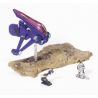 MEGA BLOKS 96994 non  STAR LEAGUE BANSHEE. bộ đồ chơi xếp lắp ráp ghép mô hình Movie & Game COVENANT BANSHEE Phim Và Trò Chơi