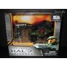MEGA BLOKS 96995 non  UNSC. bộ đồ chơi xếp lắp ráp ghép mô hình Movie & Game UNSC WARTHOG Phim Và Trò Chơi 8 khối