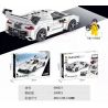 PanlosBrick 666021 Panlos Brick 666021 non  KONNY SIEK JESKO. bộ đồ chơi xếp lắp ráp ghép mô hình Speed Champions Racing Cars KOENIGSEGG JESKO Đua Xe Công Thức 350 khối
