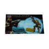 MEGA BLOKS 99034V non  PHIÊN BẢN GIỚI HẠN STEEL SPARTAN bộ đồ chơi xếp lắp ráp ghép mô hình Movie & Game STEEL SPARTAN LIMITED EDITION Phim Và Trò Chơi 3 khối