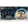 MEGA BLOKS 99034 non  PHIÊN BẢN GIỚI HẠN TEAL SPARTAN bộ đồ chơi xếp lắp ráp ghép mô hình Movie & Game CYAN SPARTAN LIMITED EDITION Phim Và Trò Chơi 4 khối