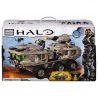 MEGA BLOKS 97174 non  VOI MA MÚT UNSC bộ đồ chơi xếp lắp ráp ghép mô hình Computer Games UNSC MAMMOTH Trò Chơi 2030 khối