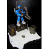 MEGA BLOKS 97043 non  GÓI VŨ KHÍ SNOWBOUND II bộ đồ chơi xếp lắp ráp ghép mô hình Computer Games VERSUS SNOWBOUND WEAPONS PACK II Trò Chơi 29 khối