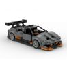 PanlosBrick 666017 Panlos Brick 666017 REBRICKABLE MOC-33637 33637 MOC33637 non  PAPANI HUAYRA. bộ đồ chơi xếp lắp ráp ghép mô hình Speed Champions Racing Cars PAGANI HUAYRA IMOLA Đua Xe Công Thức 336 khối