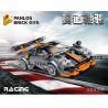PanlosBrick 666017 Panlos Brick 666017 REBRICKABLE MOC-33637 33637 MOC33637 non  PAPANI HUAYRA. bộ đồ chơi xếp lắp ráp ghép mô hình Speed Champions Racing Cars PAGANI HUAYRA IMOLA Đua Xe Công Thức 336 khối