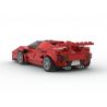 PanlosBrick 666022 Panlos Brick 666022 REBRICKABLE MOC-40934 40934 MOC40934 non  LAMBORGHINI COUNTACH. bộ đồ chơi xếp lắp ráp ghép mô hình Speed Champions Racing Cars Đua Xe Công Thức 305 khối
