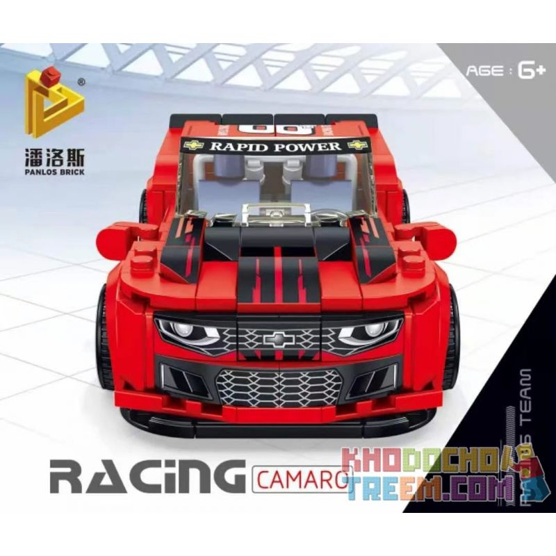 PanlosBrick 666023 Panlos Brick 666023 non  CHEVROLET KAMIRO. bộ đồ chơi xếp lắp ráp ghép mô hình Speed Champions Racing Cars CHEVROLET CAMARO Đua Xe Công Thức 336 khối PanlosBrick 666023 Panlos Brick 666023 non  CHEVROLET KAMIRO. bộ đồ chơi xếp lắp ráp ghép mô hình Speed Champions Racing Cars CHEVROLET CAMARO Đua Xe Công Thức 336 khối