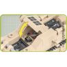 COBI 2401 non  MÔ TÔ NỬA ĐƯỜNG SDKFZ 2 bộ đồ chơi xếp lắp ráp ghép mô hình Military Army SD.KFZ.2 KETTENKRAD Quân Sự Bộ Đội 176 khối