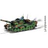 COBI 2618 non  LEOPARD 2A4. bộ đồ chơi xếp lắp ráp ghép mô hình Military Army Quân Sự Bộ Đội 864 khối