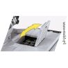 COBI 3037 non  XE TĂNG LEOPARD 1 bộ đồ chơi xếp lắp ráp ghép mô hình Military Army Quân Sự Bộ Đội 600 khối