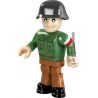 COBI 3035 non  CUỘC NỔI DẬY CỦA PANTHER WARSAW bộ đồ chơi xếp lắp ráp ghép mô hình Military Army PANTHER WARSAW UPRISING Quân Sự Bộ Đội 505 khối