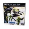 MEGA BLOKS 96801 non  THÁP PHÁO UNSC bộ đồ chơi xếp lắp ráp ghép mô hình Computer Games UNSC TURRET Trò Chơi 60 khối
