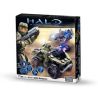 MEGA BLOKS 96849 non  HORLOOSE bộ đồ chơi xếp lắp ráp ghép mô hình Computer Games UNSC MONGOOSE Trò Chơi 77 khối