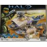 MEGA BLOKS 96869 non  THỨC ĂN MA CỦA STAR LEAGUE bộ đồ chơi xếp lắp ráp ghép mô hình Computer Games COVENANT BRUTE PROWLER Trò Chơi 173 khối
