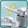 COBI 4817 4818 non  SCHARNHORST CHIẾN HẠM PHIÊN BẢN GIỚI HẠN bộ đồ chơi xếp lắp ráp ghép mô hình Military Army BATTLESHIP SCHARNHORST Quân Sự Bộ Đội 2472 khối