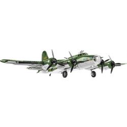 COBI 5707 non  PHÁO ĐÀI BẦU TRỜI BOEING B17 MEMPHIS BELLE bộ đồ chơi xếp lắp ráp ghép mô hình Military Army BOEING™ B-17F FLYING FORTRESS™ MEMPHIS BELLE Quân Sự Bộ Đội 920 khối