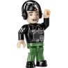 COBI 2540 2539 non  XE TĂNG SỐ 6 LOẠI B bộ đồ chơi xếp lắp ráp ghép mô hình Military Army PANZERKAMPFWAGEN VI AUSF. B KÖNIGSTIGER Quân Sự Bộ Đội 1000 khối