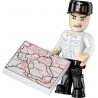 COBI 2540 2539 non  XE TĂNG SỐ 6 LOẠI B bộ đồ chơi xếp lắp ráp ghép mô hình Military Army PANZERKAMPFWAGEN VI AUSF. B KÖNIGSTIGER Quân Sự Bộ Đội 1000 khối