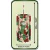 COBI 2540 2539 non  XE TĂNG SỐ 6 LOẠI B bộ đồ chơi xếp lắp ráp ghép mô hình Military Army PANZERKAMPFWAGEN VI AUSF. B KÖNIGSTIGER Quân Sự Bộ Đội 1000 khối