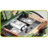 COBI 2540 2539 non  XE TĂNG SỐ 6 LOẠI B bộ đồ chơi xếp lắp ráp ghép mô hình Military Army PANZERKAMPFWAGEN VI AUSF. B KÖNIGSTIGER Quân Sự Bộ Đội 1000 khối
