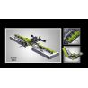 MouldKing 17021 Mould King 17021 REBRICKABLE MOC-8160 8160 MOC8160 MOC-6147 6147 MOC6147 MOC-8165 8165 MOC8165 MOC-48966 48966 MOC48966 non  PHỤ KIỆN ĐI KÈM MÁY KÉO TỐC ĐỘ CAO JCB FASTRAC 4000 SERIES GÓI X BỪA ĐĨA CẮT CỎ CÀO NGÓN XE BEN bộ đồ chơi xếp lắp ráp ghép mô hình  TRACTOR FASTRAC 4000ER SERIES WITH RC Kỹ Thuật Công Nghệ Cao Mô Hình Phương Tiện 3035 khối