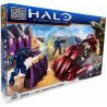MEGA BLOKS 96982 non  CUỘC TẤN CÔNG STAR ALLIANCE REVENANT bộ đồ chơi xếp lắp ráp ghép mô hình Computer Games COVENANT REVENANT ATTACK Trò Chơi 281 khối