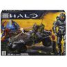 MEGA BLOKS 97011 non  CHIẾN ĐẤU VỚI WARTHOG. bộ đồ chơi xếp lắp ráp ghép mô hình Computer Games WARTHOG RESISTANCE Trò Chơi 285 khối