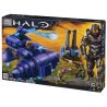 MEGA BLOKS 97014 non  MÁY BAY CHIẾN ĐẤU MA GIAO ƯỚC bộ đồ chơi xếp lắp ráp ghép mô hình Computer Games COVENANT WRAITG Trò Chơi 637 khối