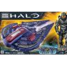 MEGA BLOKS 97015 non  THIÊN THẦN SIX-WINGS STAR LEAGUE bộ đồ chơi xếp lắp ráp ghép mô hình Computer Games COVENANT SERAPH Trò Chơi 566 khối
