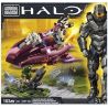 MEGA BLOKS 97110 non  GIAO ƯỚC GHOST AMBUSH bộ đồ chơi xếp lắp ráp ghép mô hình Computer Games COVENANT SPECTRE AMBUSH Trò Chơi 183 khối