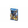 MEGA BLOKS 97284 non  TÚI ODST LOẠT MÀU XANH bộ đồ chơi xếp lắp ráp ghép mô hình Computer Games BLUE SERIES ODST PACK Trò Chơi 25 khối