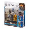 MEGA BLOKS 97336 non  GÓI CHIẾN ĐẤU TẤN CÔNG SPARTAN bộ đồ chơi xếp lắp ráp ghép mô hình Computer Games SPARTAN ASSAULT BATTLE PACK Trò Chơi 57 khối