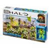 MEGA BLOKS 97350 non  GÓI CHỐNG CHÁY CỦA CỘNG ĐỒNG POISC bộ đồ chơi xếp lắp ráp ghép mô hình Computer Games UNSC FIRETEAM VENOM BATTLE PACK Trò Chơi 128 khối