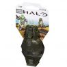 MEGA BLOKS 97419 non  CABIN AIRDROP ODST XANH KIM LOẠI bộ đồ chơi xếp lắp ráp ghép mô hình Computer Games METALLIC GREEN ODST DROP POD Trò Chơi 11 khối