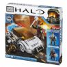 MEGA BLOKS 97452 non  CẢNH SÁT TUẦN DƯƠNG CHỜ ĐỢI bộ đồ chơi xếp lắp ráp ghép mô hình Computer Games POLICE CRUISER STANDOFF Trò Chơi 224 khối