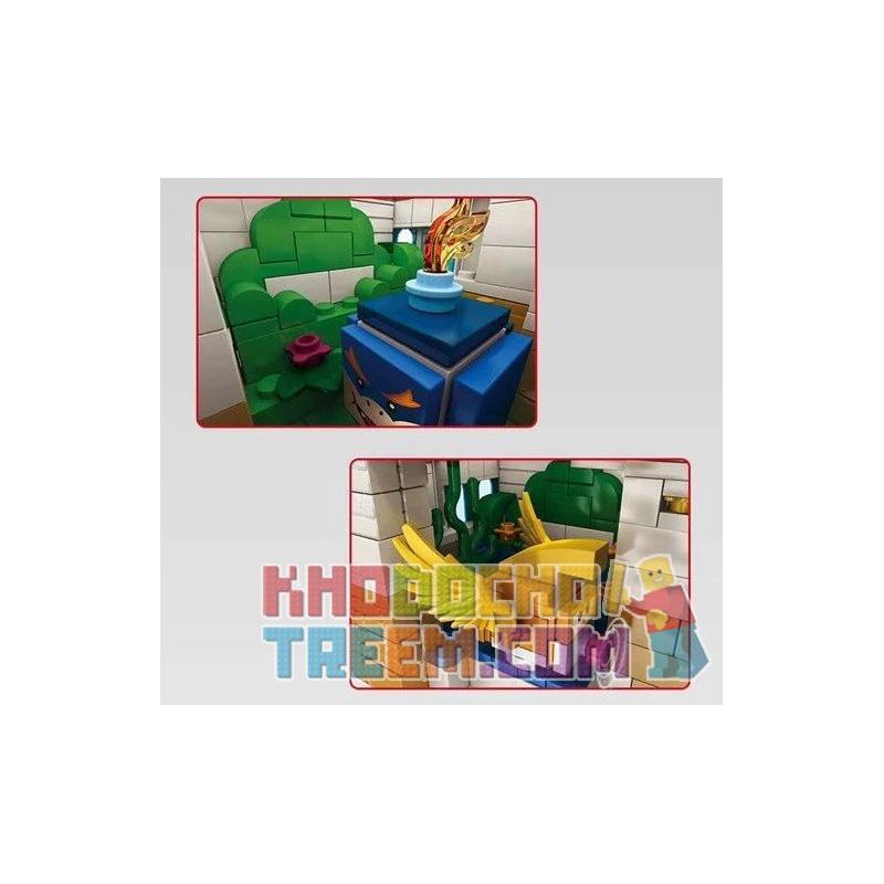 LQS 67601 non  LÂU ĐÀI CÔNG CHÚA PEACH bộ đồ chơi xếp lắp ráp ghép mô hình Mario SUPER MARIO Thợ Sửa Ống Nước 2614 khối LQS 67601 non  LÂU ĐÀI CÔNG CHÚA PEACH bộ đồ chơi xếp lắp ráp ghép mô hình Mario SUPER MARIO Thợ Sửa Ống Nước 2614 khối