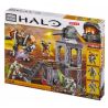 MEGA BLOKS 97515 non  TUẦN TRA TIỀN ĐỒN KIỂM SOÁT bộ đồ chơi xếp lắp ráp ghép mô hình Computer Games CONTAINMENT OUTPOST PATROL Trò Chơi 236 khối