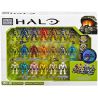 MEGA BLOKS 97520 non  GÓI QUÀ SPARTAN bộ đồ chơi xếp lắp ráp ghép mô hình Computer Games SPARTAN TRIBUTE PACK Trò Chơi 180 khối