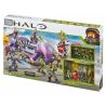 MEGA BLOKS 97521 non  BỘ SƯU TẬP KỶ NIỆM SHADOW GUARD CỦA PRIEST bộ đồ chơi xếp lắp ráp ghép mô hình Computer Games ANNIVERSARY COLLECTION HIERARCH’S SHADOW CONVOY Trò Chơi 485 khối