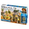 MEGA BLOKS CND01 non  ĐỘI SIERRA bộ đồ chơi xếp lắp ráp ghép mô hình Computer Games SIERRA SQUAD Trò Chơi 155 khối