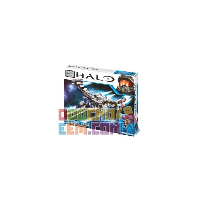 MEGA BLOKS CND02 non Lego KHUNG TĂNG CƯỜNG bộ đồ chơi xếp lắp ráp ghép mô hình Computer Games BOOSTER FRAME Trò Chơi 277 khối