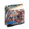 MEGA BLOKS DPJ83 non  GÓI TÙY CHỈNH ÁO GIÁP ODST bộ đồ chơi xếp lắp ráp ghép mô hình Computer Games ODST ARMOR CUSTOMIZER PACK Trò Chơi 62 khối