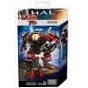 MEGA BLOKS DPJ86 non  LÒ ĐỐT CYCLOPS bộ đồ chơi xếp lắp ráp ghép mô hình Computer Games INCINERATOR CYCLOPS Trò Chơi 157 khối