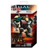 MEGA BLOKS DPJ87 non  GIANT SỤC KHÍ TẤN CÔNG bộ đồ chơi xếp lắp ráp ghép mô hình Computer Games STRIKE CYCLOPS Trò Chơi 157 khối