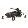 MEGA BLOKS DPJ94 non  SÚNG BAO VÂY UNSC KODIAK bộ đồ chơi xếp lắp ráp ghép mô hình Computer Games UNSC KODIAK SIEGE CANNON Trò Chơi